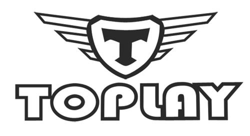 T TOPLAY trademark