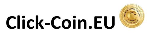 Click-Coin.EU The virtual currency since 2021 trademark