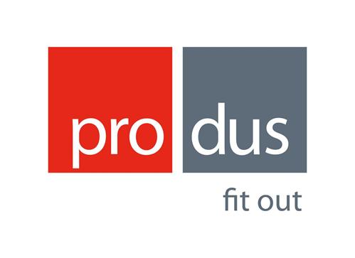 pro  dus  fit  out trademark