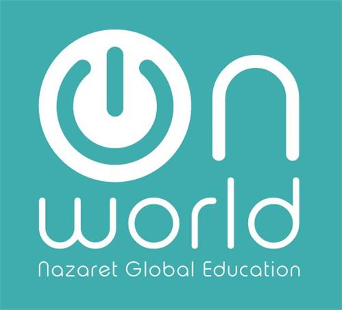 On world Nazaret Global Education trademark