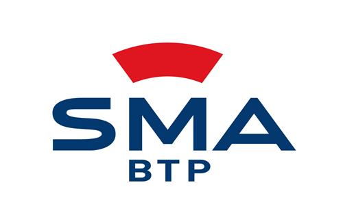 SMA BTP trademark