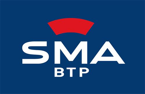 SMA BTP trademark