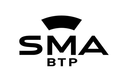 SMA BTP trademark