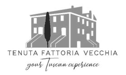 TENUTA FATTORIA VECCHIA YOUR TUSCAN EXPERIENCE trademark