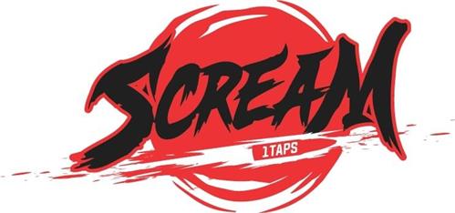 ScreaM 1TAPS trademark