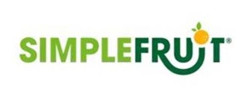 SIMPLEFRUIT trademark