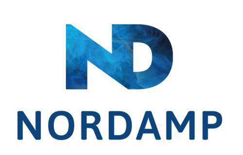 ND NORDAMP trademark