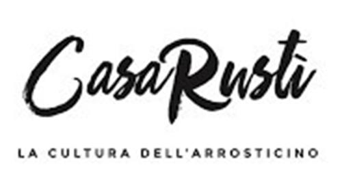 Casa Rustì LA CULTURA DELL'ARROSTICINO trademark