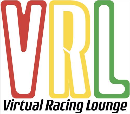 VRL Virtual Racing Lounge trademark