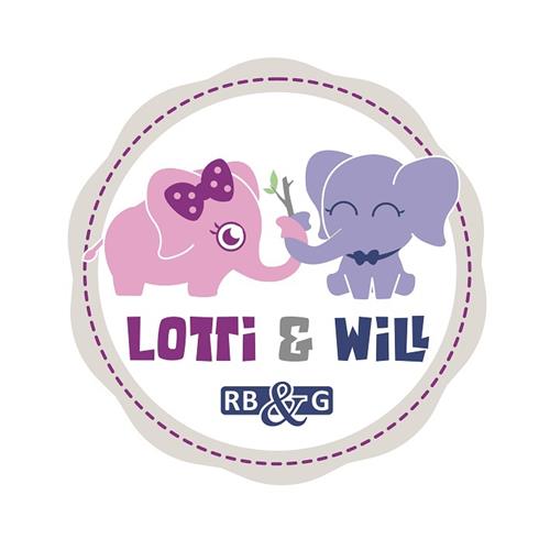 Lotti & Will RB & G trademark