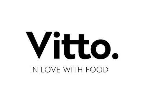 VITTO. IN LOVE WITH FOOD trademark