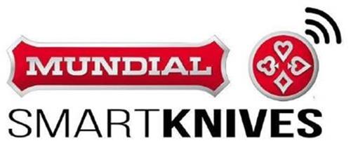 MUNDIAL SMARTKNIVES trademark