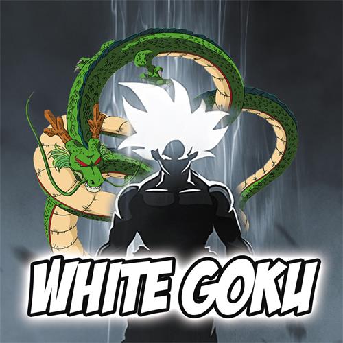 WHITE GOKU trademark