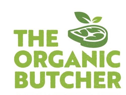 THE ORGANIC BUTCHER trademark