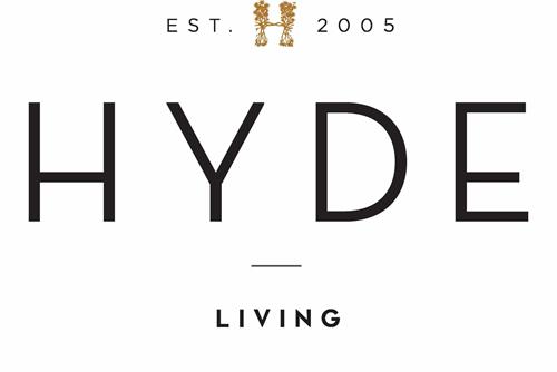 HYDE LIVING EST. 2005 trademark