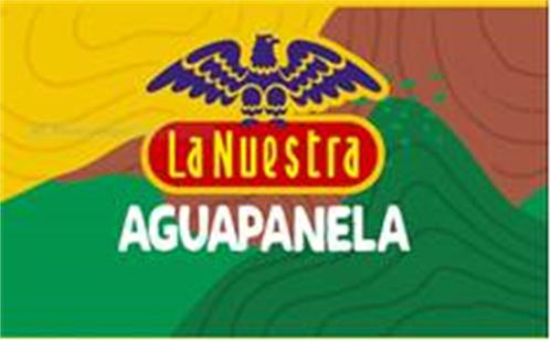 La Nuestra AGUAPANELA trademark