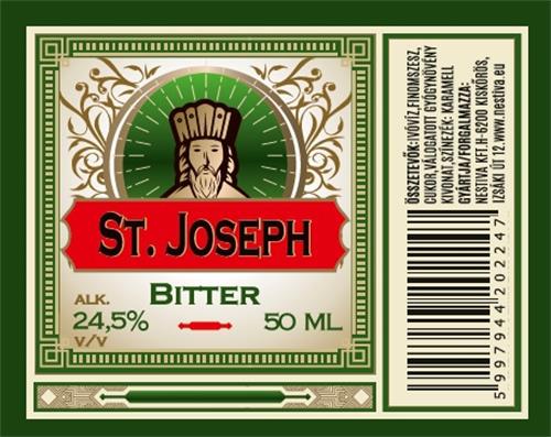 ST.JOSEPH BITTER trademark