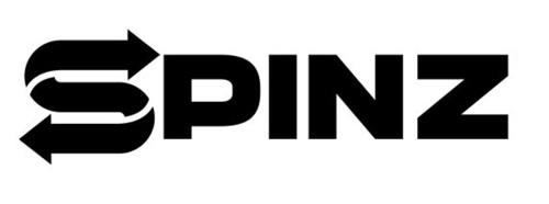 SPINZ trademark