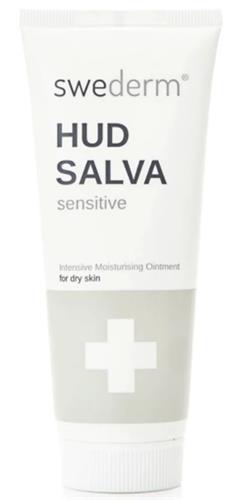 SWEDERM HUDSALVA sensitive Intensive Moisturising Ointment for dry skin trademark