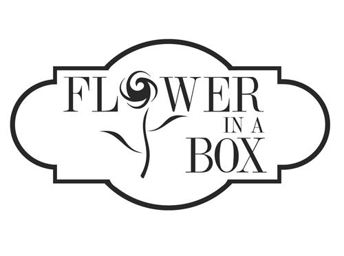 FLOWER IN A BOX trademark