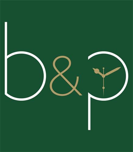 b&p trademark