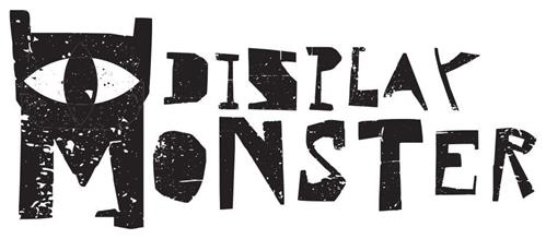 DISPLAY MONSTER trademark