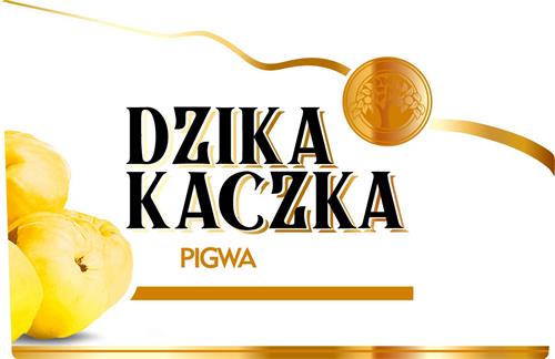 DZIKA KACZKA PIGWA trademark