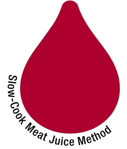 Slow-Cook Meat Juice Method trademark