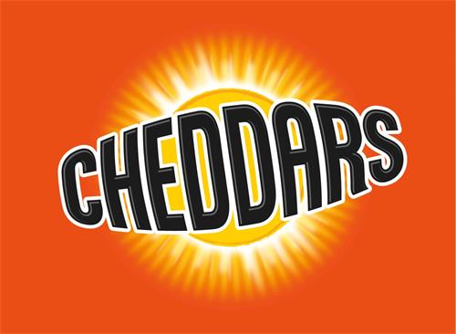 CHEDDARS trademark