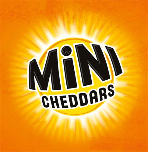 MINI CHEDDARS trademark