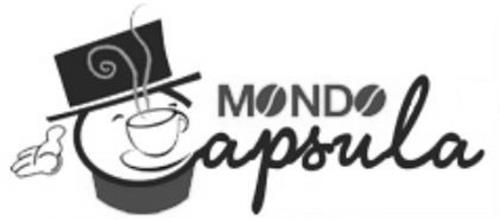 MONDO CAPSULA trademark