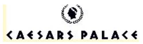 CAESARS PALACE trademark