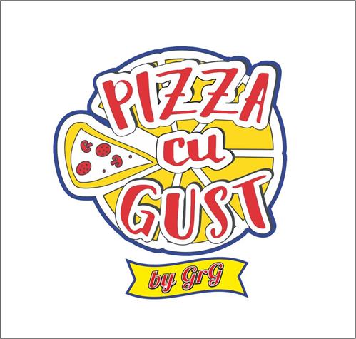 PIZZA CU GUST BY GRG trademark