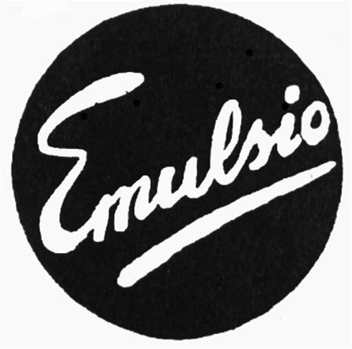 EMULSIO trademark