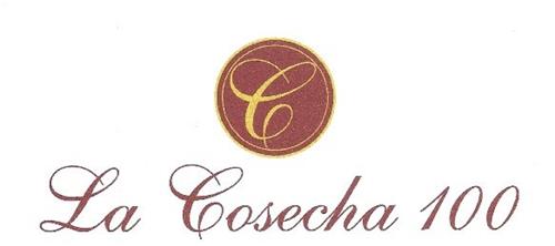 C LA COSECHA 100 trademark