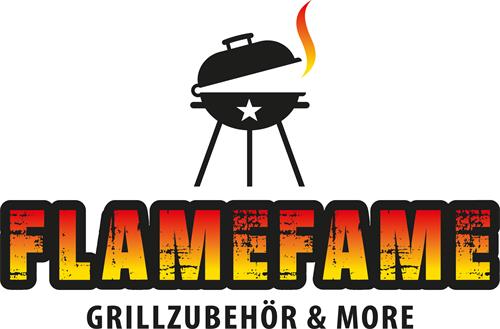 FLAMEFAME GRILLZUBEHÖR & MORE trademark