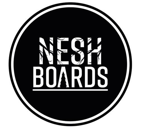 NESH BOARDS trademark