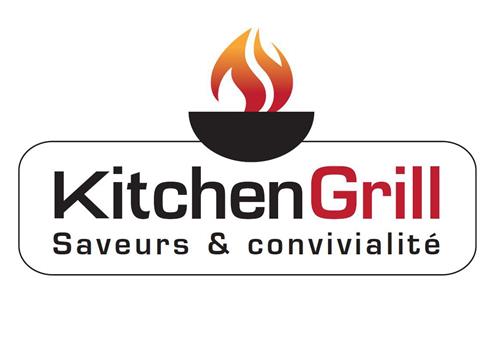 KitchenGrill Saveurs & convivialité trademark