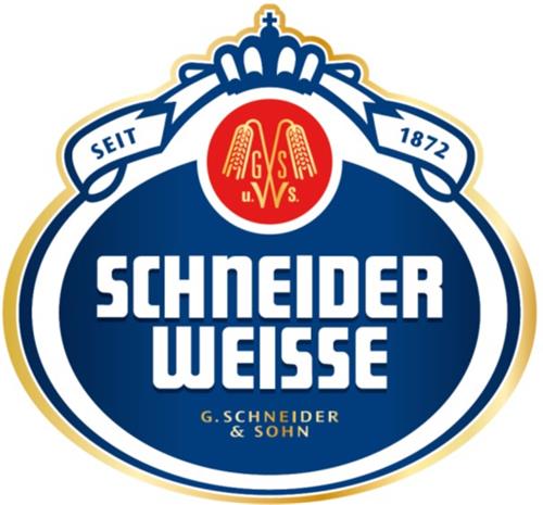 SCHNEIDER WEISSE G. SCHNEIDER & SOHN trademark