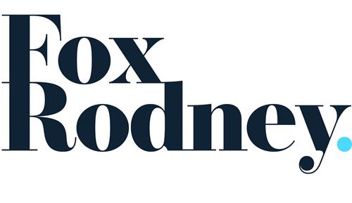 FOX RODNEY trademark