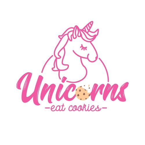 Unicorns Eat Cookies trademark