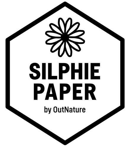 SILPHIE PAPER by OutNature trademark