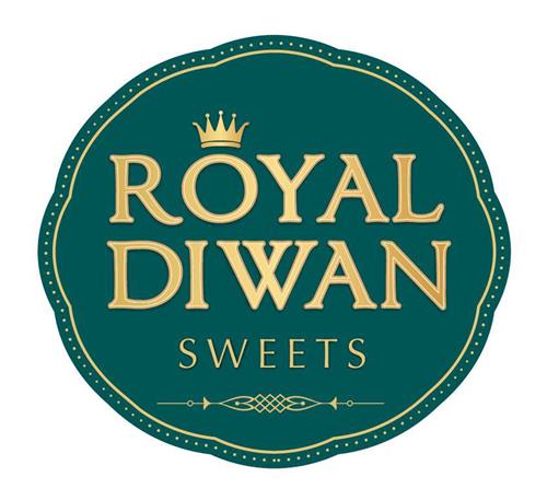 Royal Diwan Sweets trademark