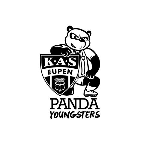 K.A.S EUPEN PANDA YOUNGSTERS trademark