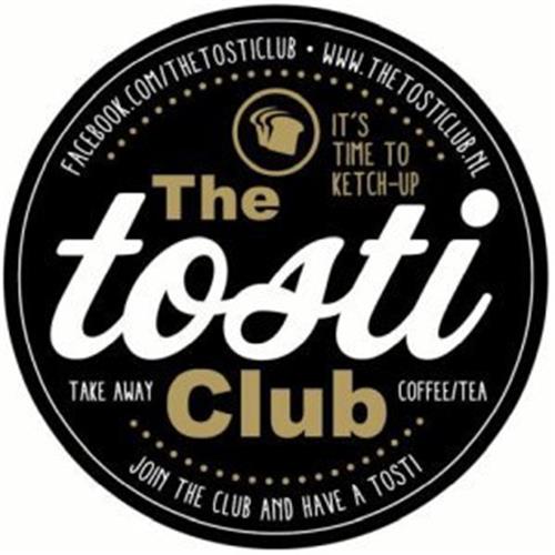 THE TOSTI CLUB trademark