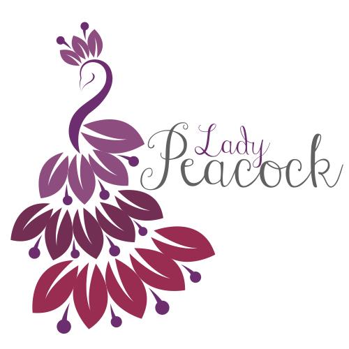 Lady Peacock trademark