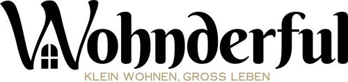 Wohnderful KLEIN WOHNEN, GROSS LEBEN trademark