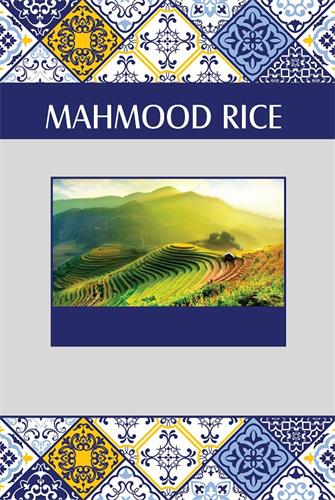 MAHMOOD RICE trademark