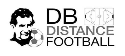 DB DISTANCE FOOTBALL trademark