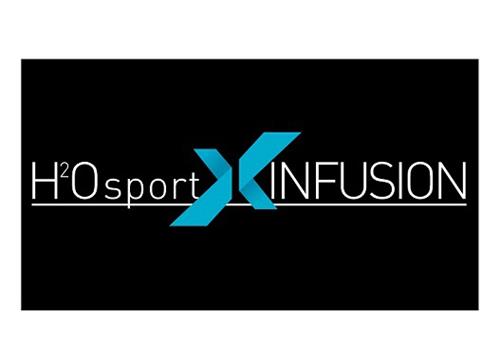 H2O sport xinfusion trademark